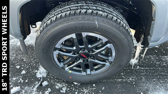 New 2026 Toyota Tacoma TRD Sport image 31