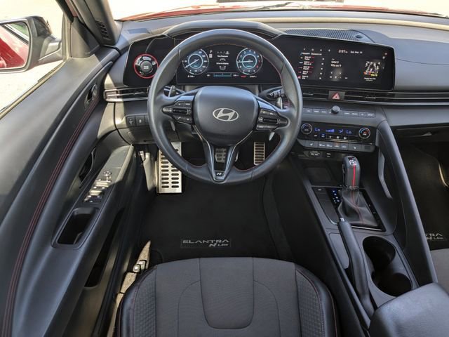 Used 2025 Hyundai Elantra N Line image 17