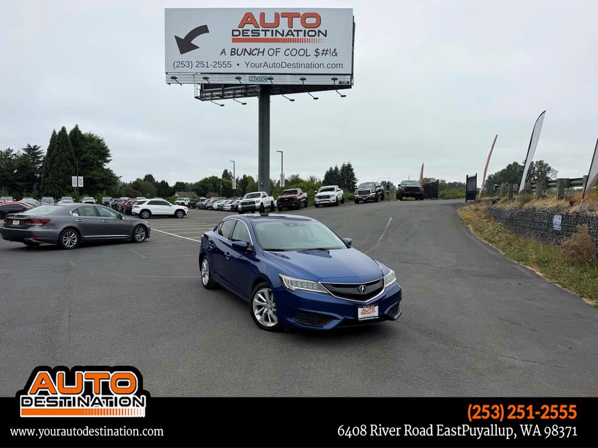 Used 2017 Acura ILX FWD image 1