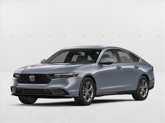 New 2026 Honda Accord EX-L