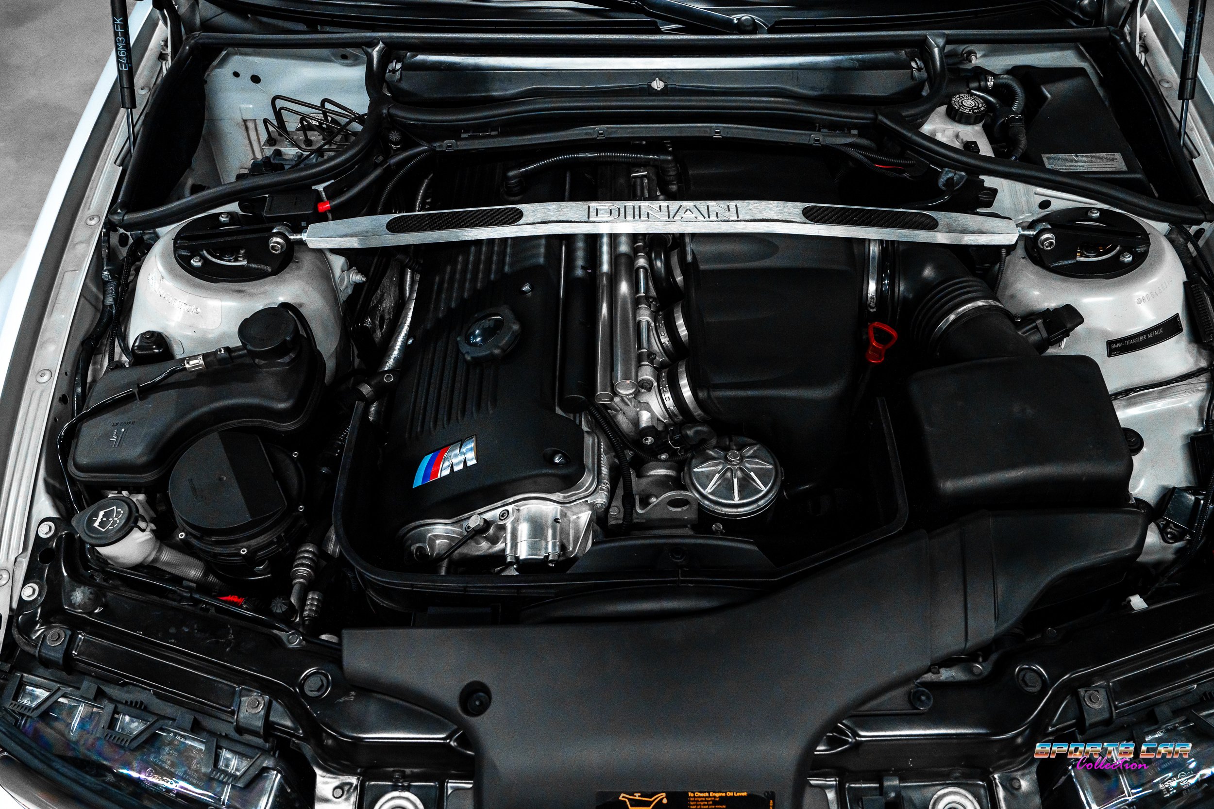 Used 2002 BMW M3 Coupe RWD image 32