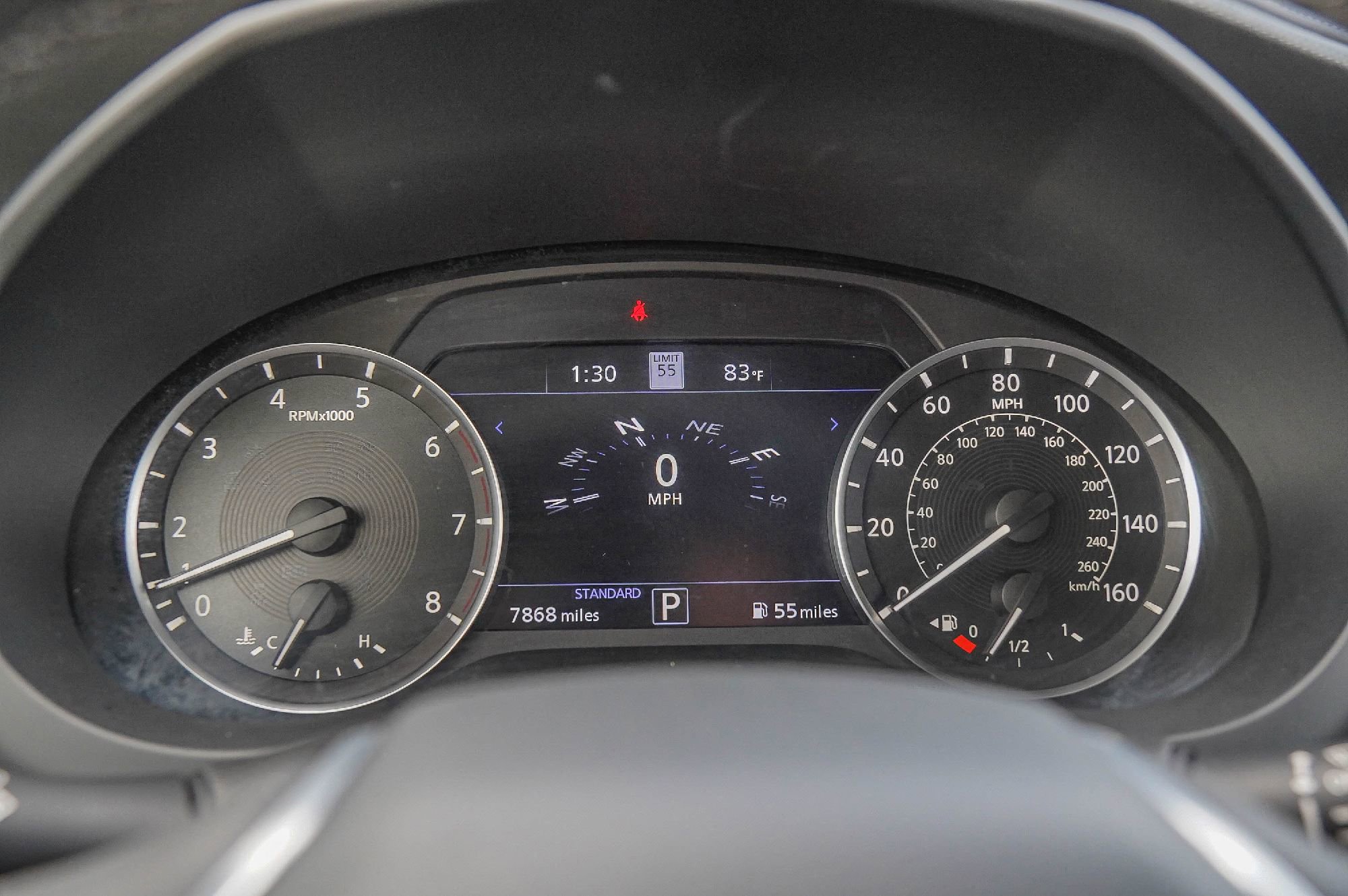 Certified 2025 INFINITI QX50 Sport w/ Cargo Package image 15