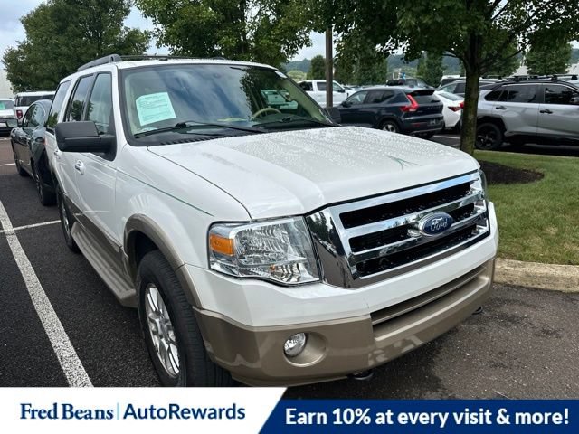 Used 2013 Ford Expedition XLT