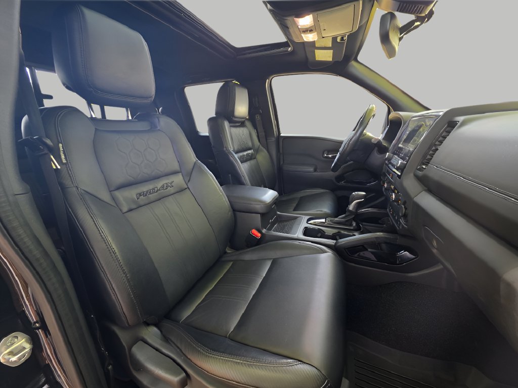 Used 2022 Nissan Frontier PRO-4X w/ Pro-4X Premium Package AWD/4WD image 10