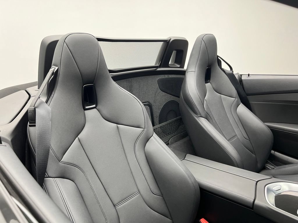 Used 2019 BMW Z4 sDrive30i w/ M Sport Package RWD image 12