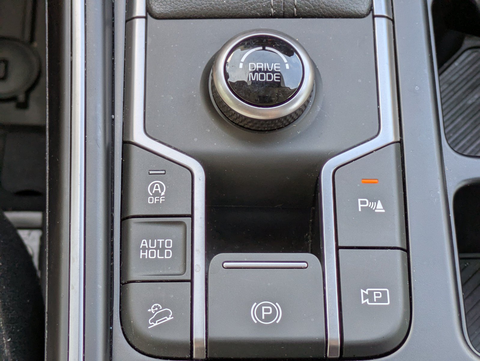 Certified 2026 Kia Sorento S w/ S Panoramic Sunroof Package FWD image 27