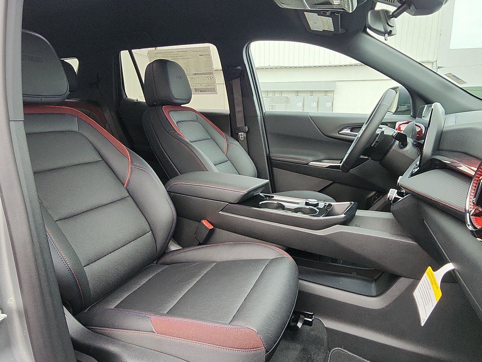 New 2026 Chevrolet Equinox RS image 23