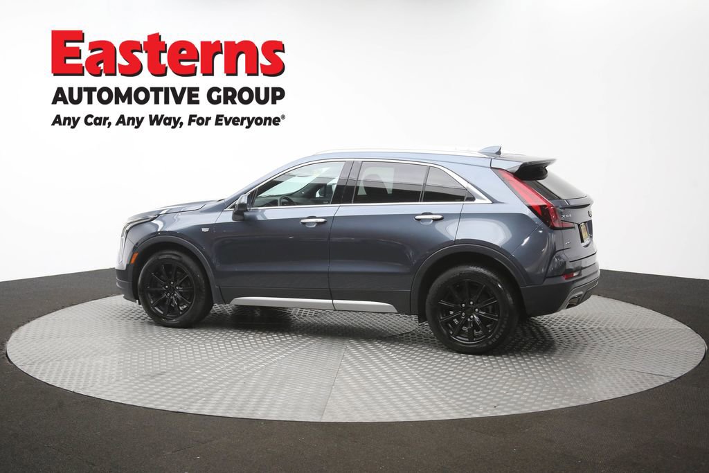 Used 2020 Cadillac XT4 Premium Luxury w/ Sun And Sound Package AWD/4WD image 63