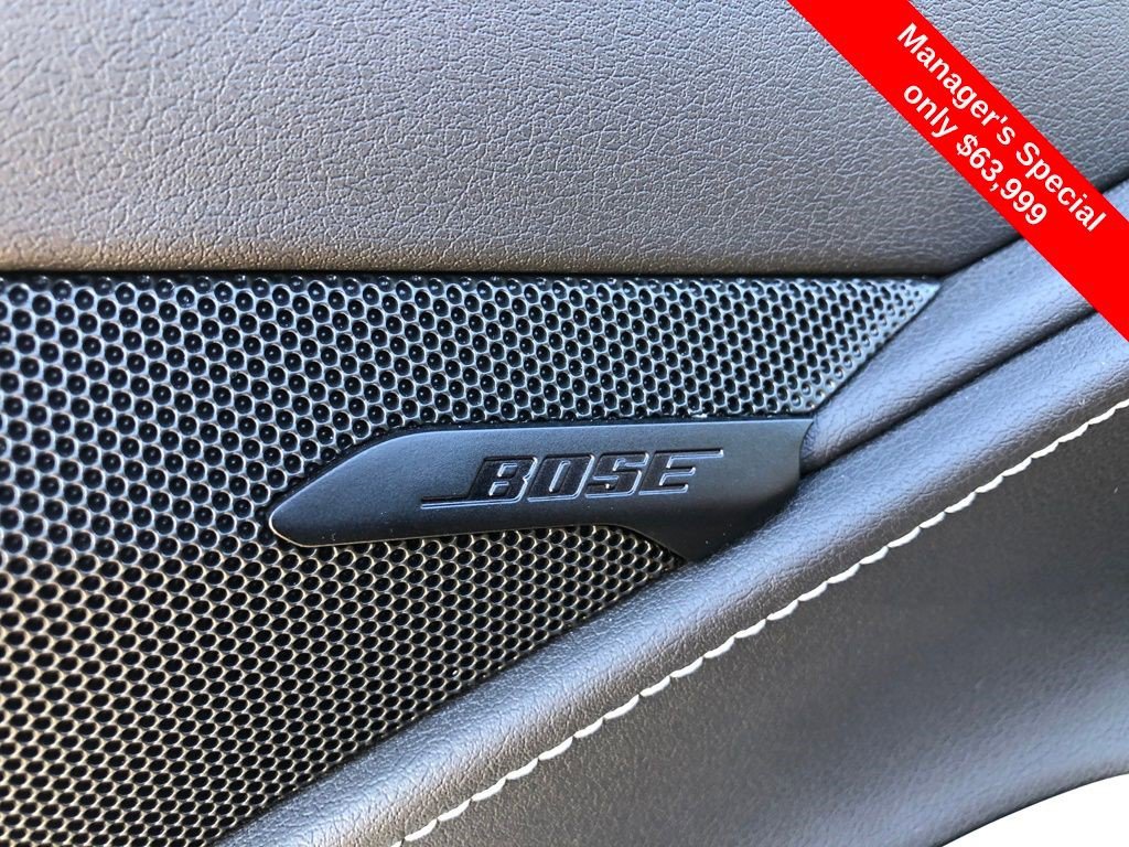 Certified 2022 Chevrolet Corvette Stingray Coupe w/ Engine Appearance Package image 13