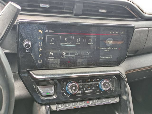 Certified 2024 GMC Sierra 2500 AT4 w/ AT4 Premium Plus Package AWD/4WD image 20
