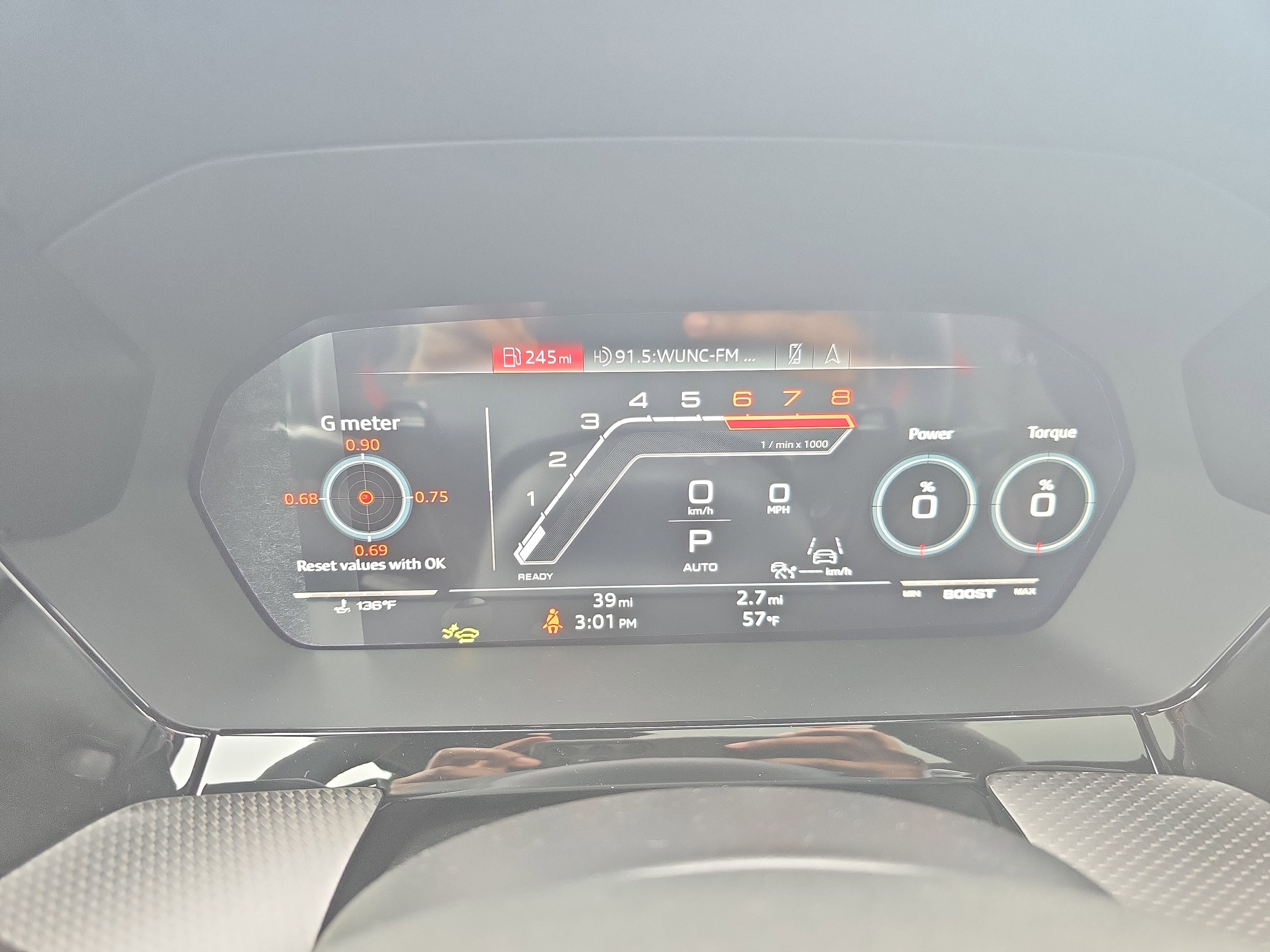 New 2026 Audi RS 3 image 16