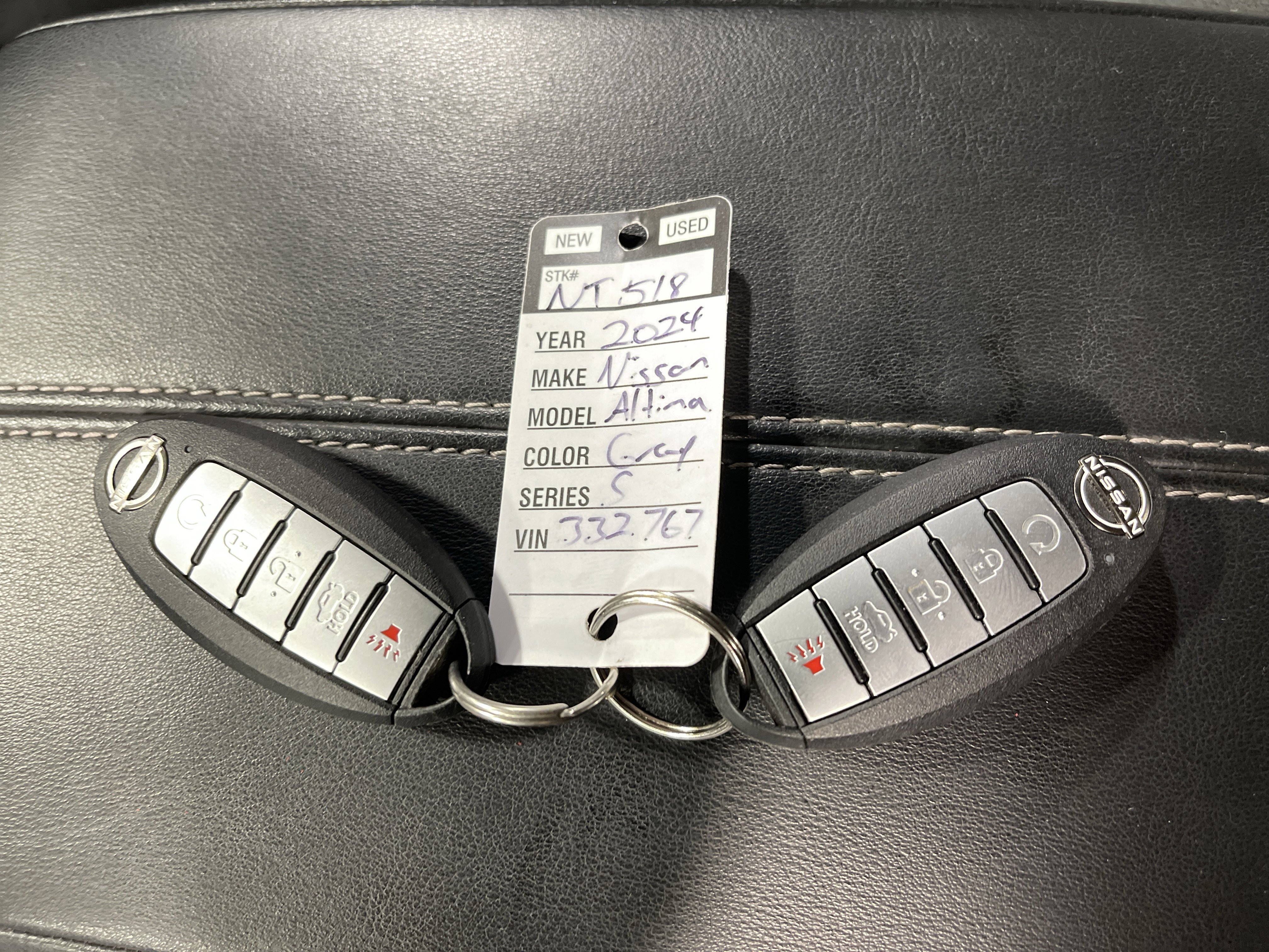 Used 2024 Nissan Altima 2.5 S image 25