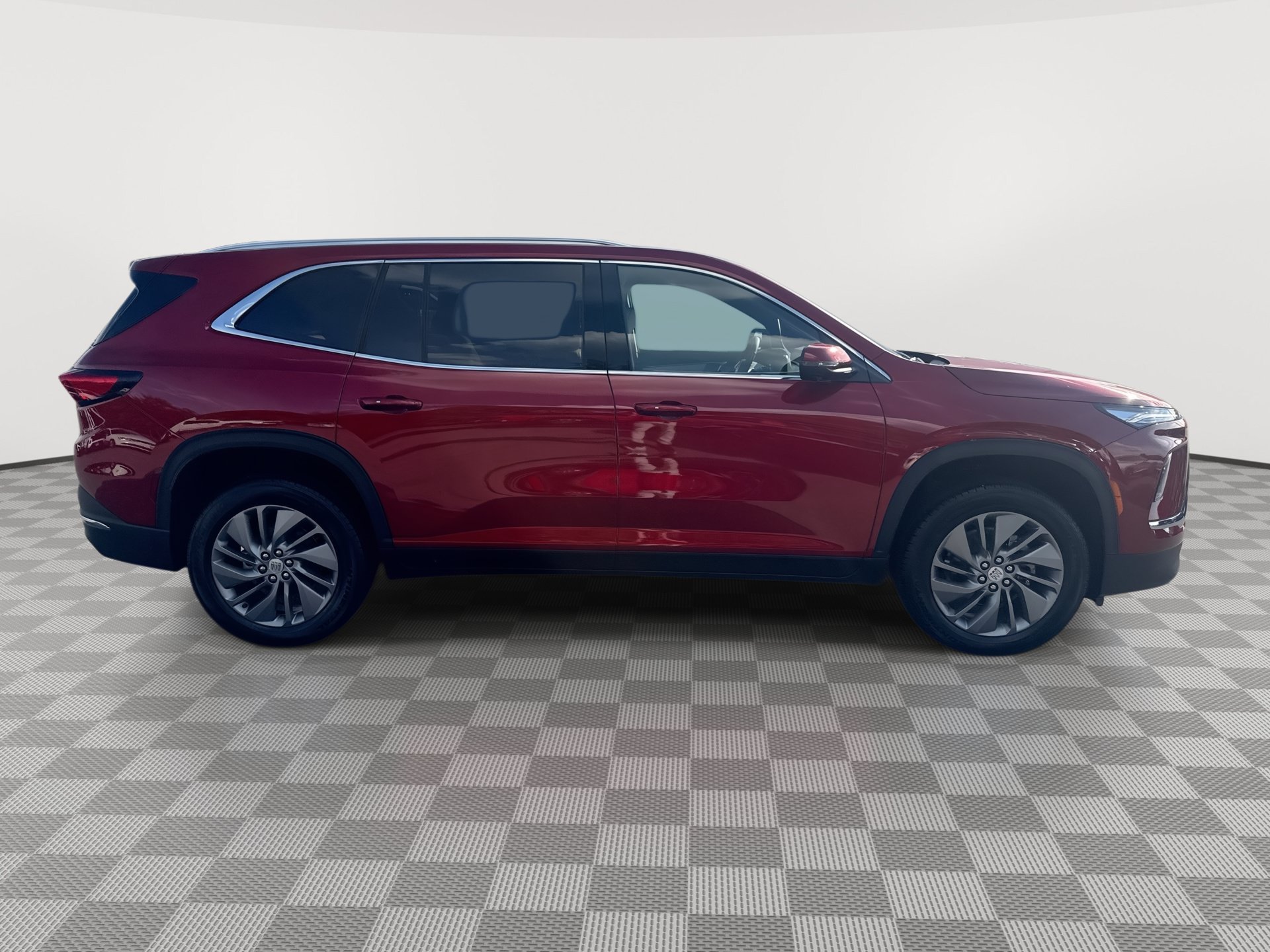 New 2027 Buick Enclave Preferred w/ Power Package AWD/4WD image 9