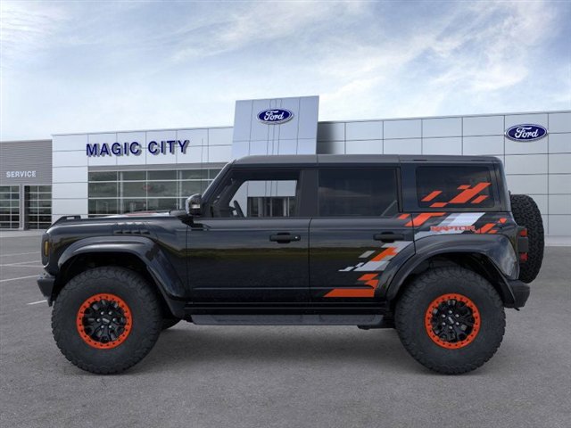 New 2025 Ford Bronco Raptor AWD/4WD image 3