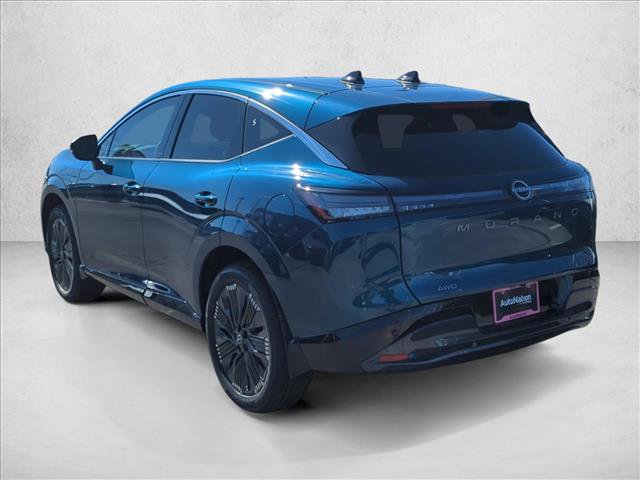 New 2026 Nissan Murano Platinum w/ Technology Package image 5