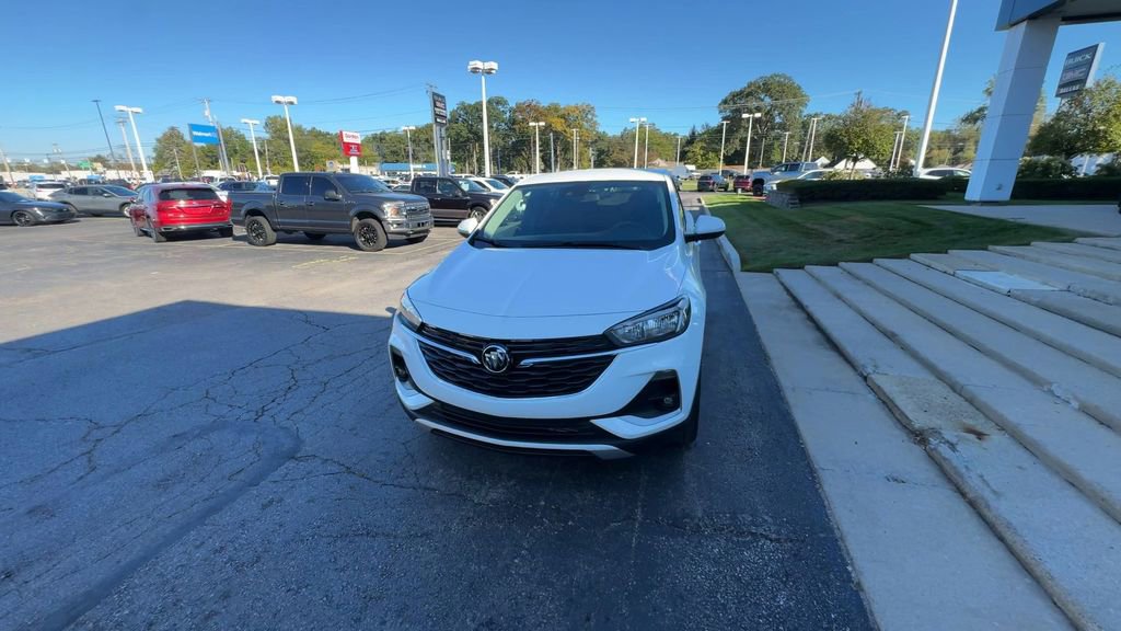 Certified 2022 Buick Encore GX Preferred w/ Cold Weather Comfort Package image 3