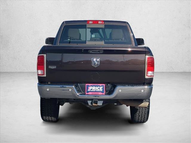 Used 2016 RAM 2500 Laramie w/ Convenience Group RWD image 6