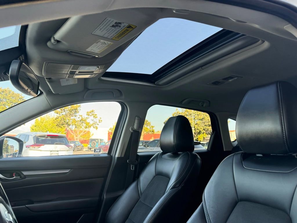 Used 2020 MAZDA CX-5 Touring FWD image 13