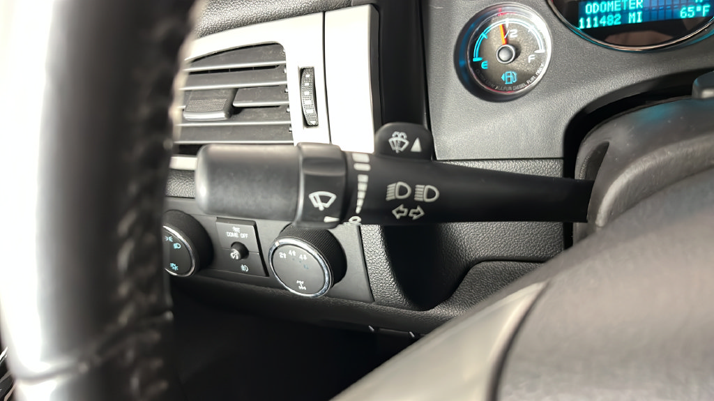 Used 2013 Chevrolet Silverado 2500 LTZ AWD/4WD image 26