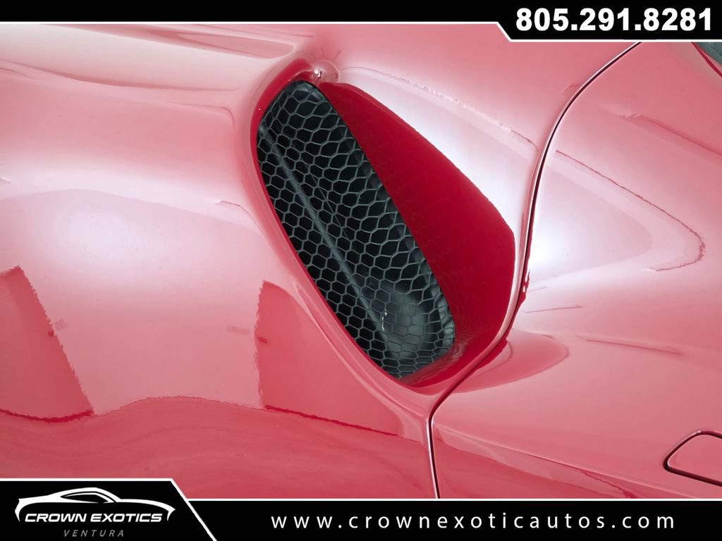 Used 2024 Ferrari 296 GTS RWD image 25