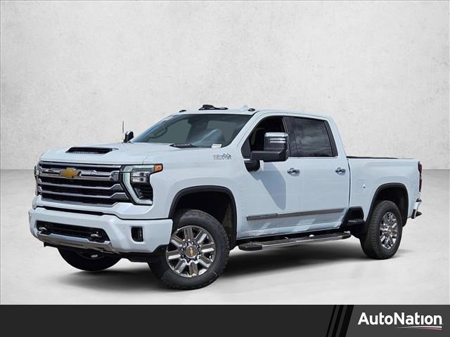 New 2026 Chevrolet Silverado 2500 High Country w/ High Country Premium Package video 1