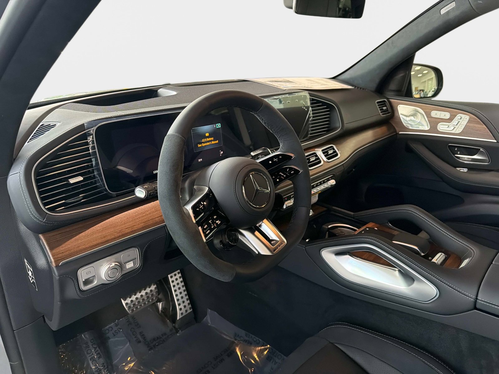 New 2026 Mercedes-Benz GLE 53 AMG 4MATIC image 18