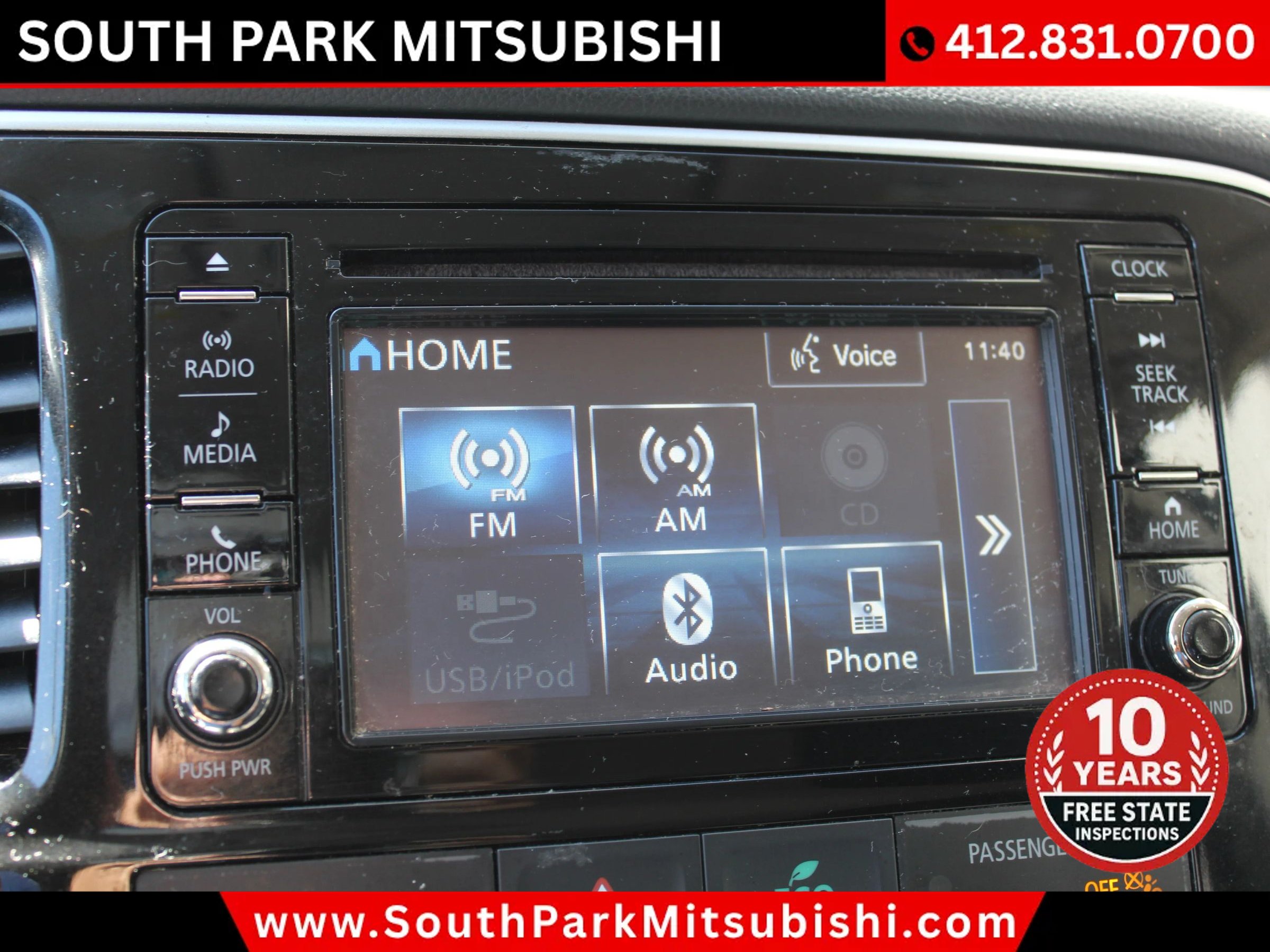 Used 2016 Mitsubishi Outlander SE AWD/4WD image 22