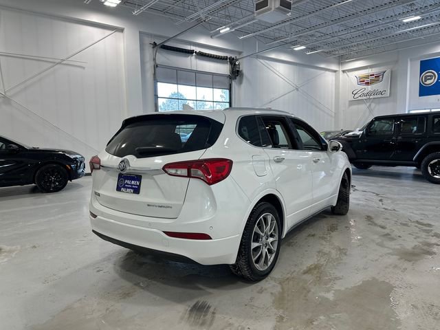 Used 2020 Buick Envision Essence w/ Experience Buick Package image 9