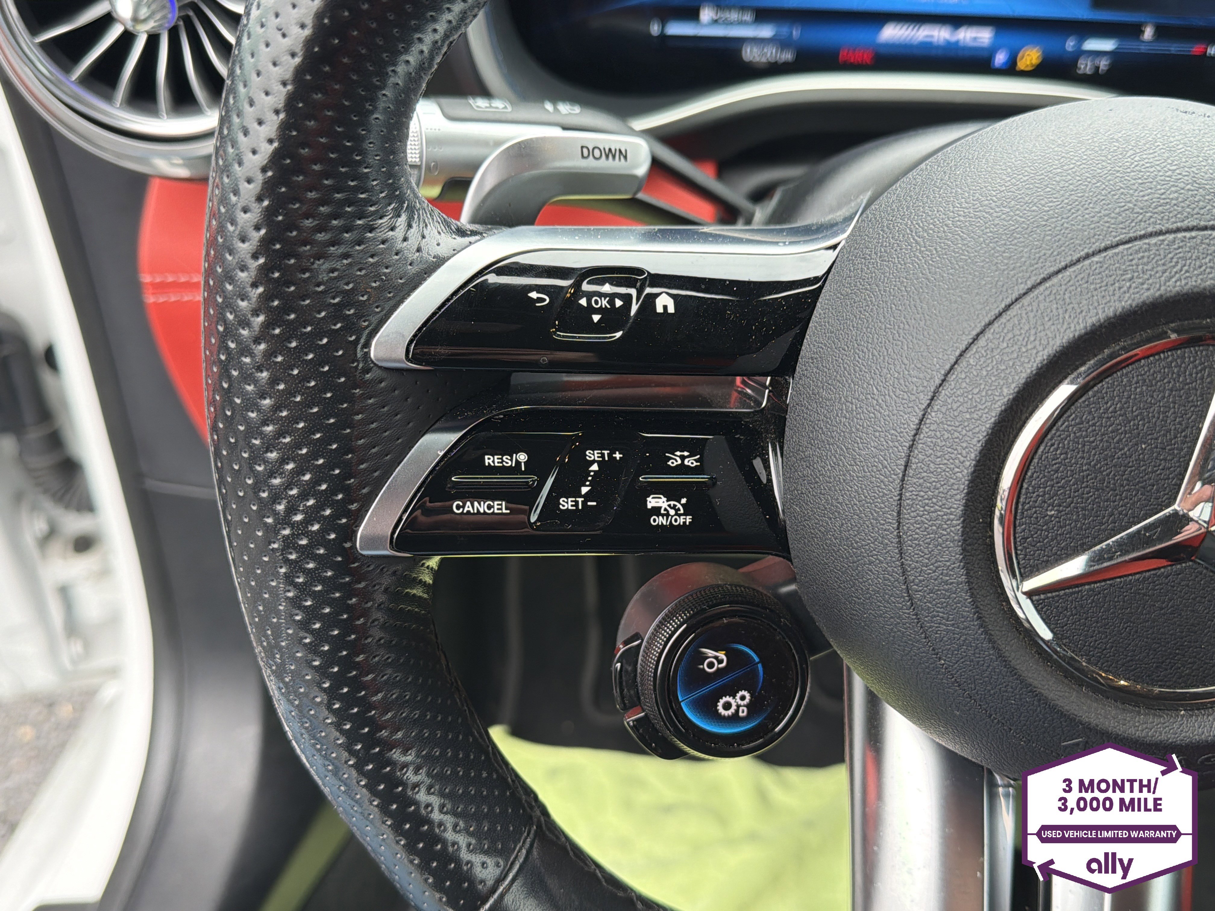 Used 2022 Mercedes-Benz SL 63 AMG 4MATIC image 15