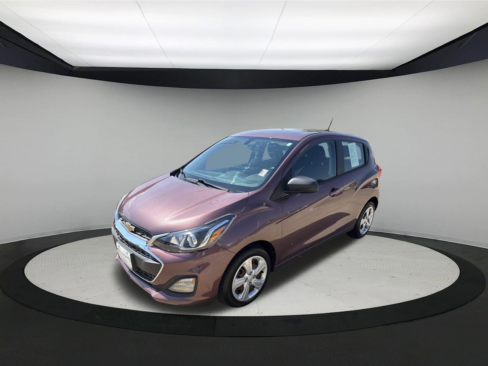 Used 2020 Chevrolet Spark LS FWD image 3