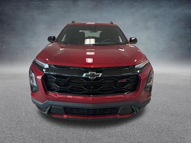 New 2026 Chevrolet Equinox RS w/ Convenience Package III FWD image 3