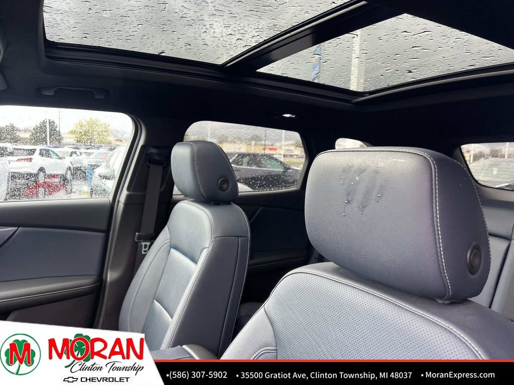 Certified 2023 Chevrolet Blazer RS image 20