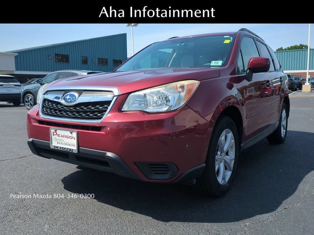 Used 2014 Subaru Forester 2.5i Premium AWD/4WD image 9