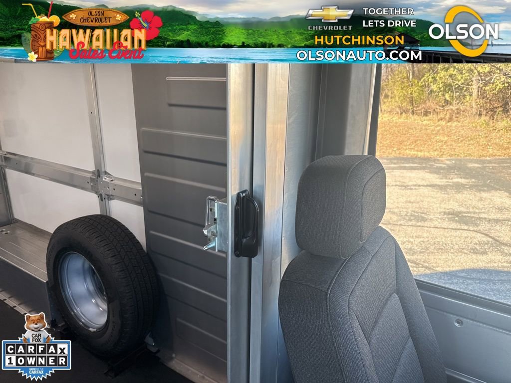 Used 2024 Chevrolet Brightdrop 400 w/ Commercial Equipment Package image 27