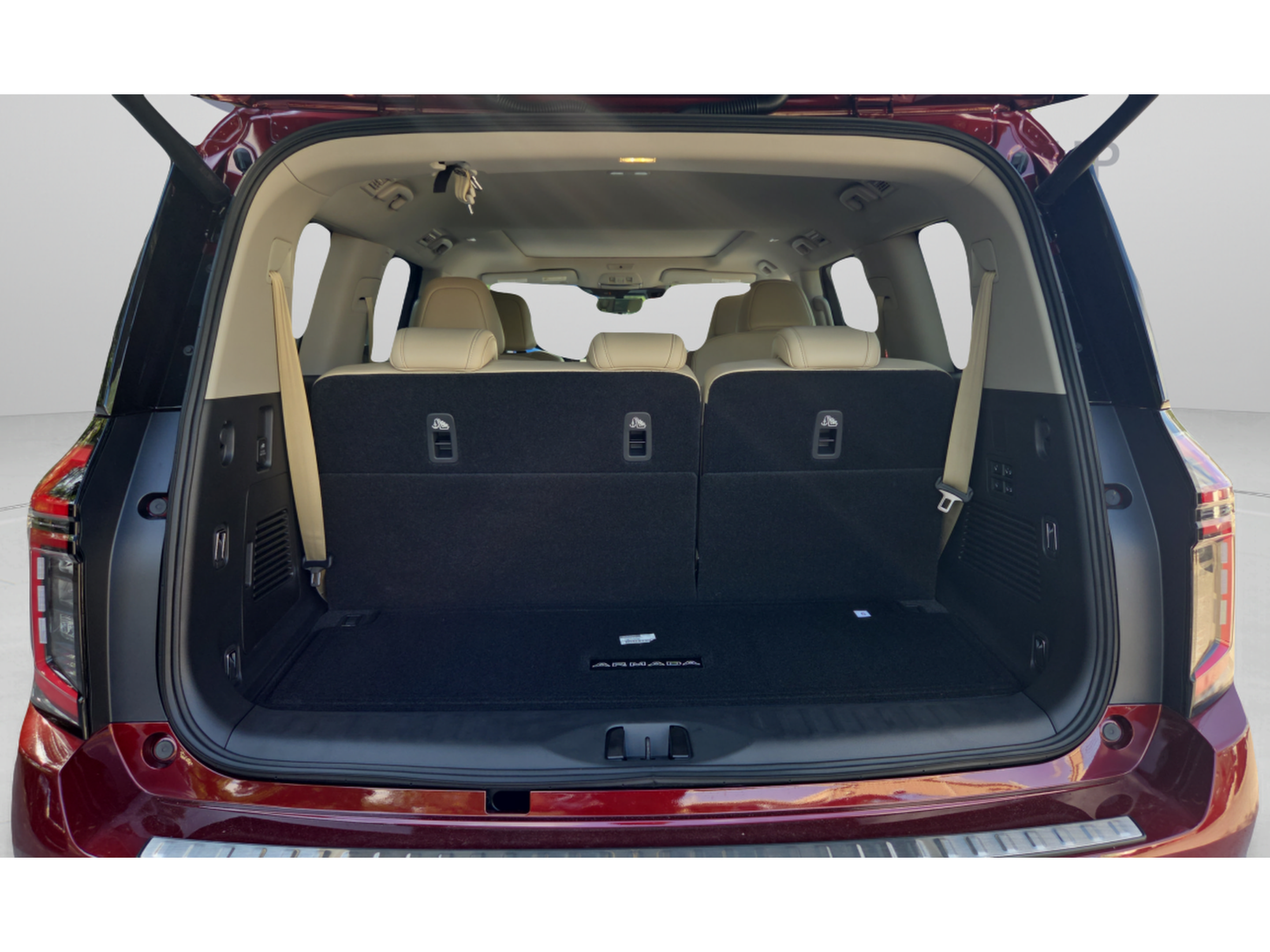 New 2026 Nissan Armada Platinum RWD image 14