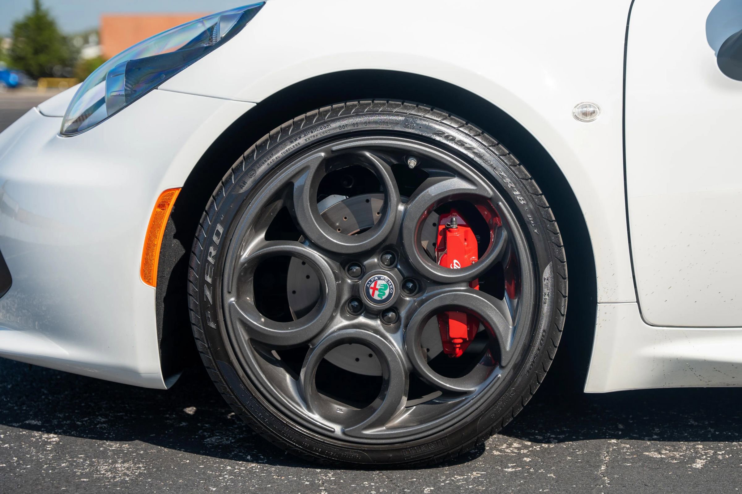 Used 2020 Alfa Romeo 4C Spider image 15