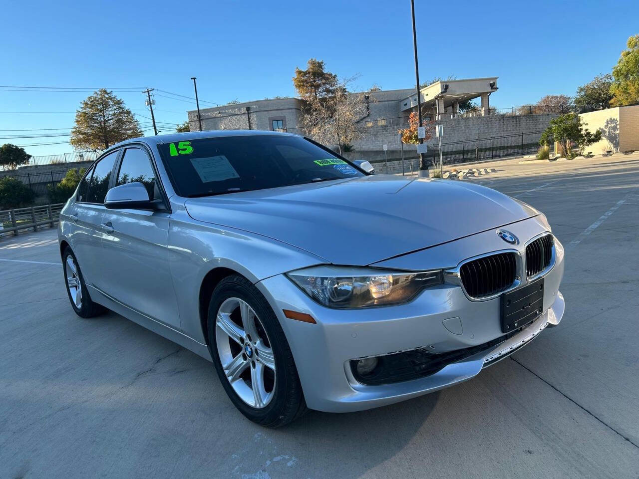 Used 2015 BMW 328i Sedan image 34