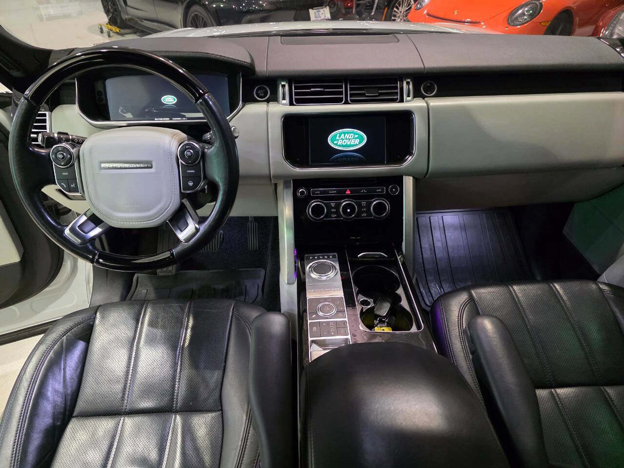 Used 2016 Land Rover Range Rover HSE AWD/4WD image 28