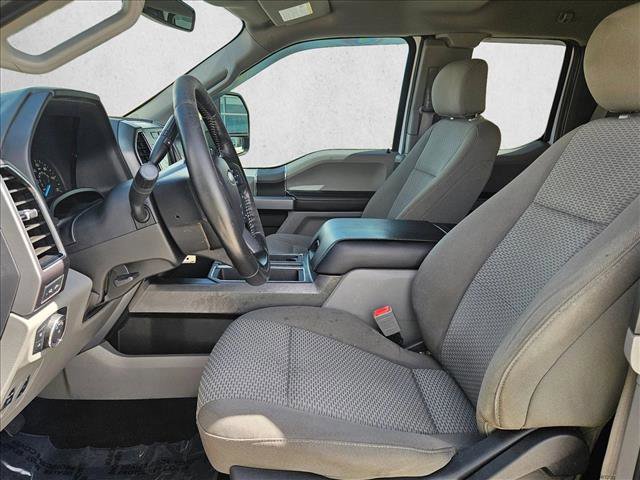 Used 2019 Ford F150 XLT w/ Equipment Group 301A Mid AWD/4WD image 15