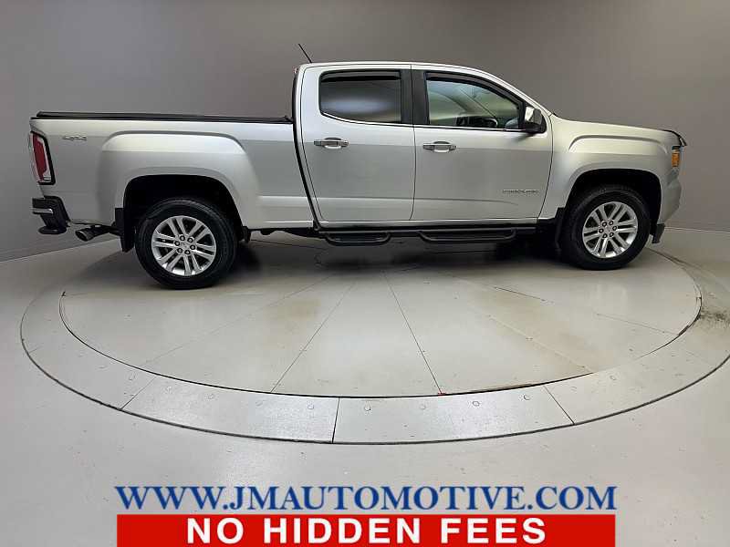 Used 2017 GMC Canyon SLT w/ Driver Alert Package AWD/4WD image 6