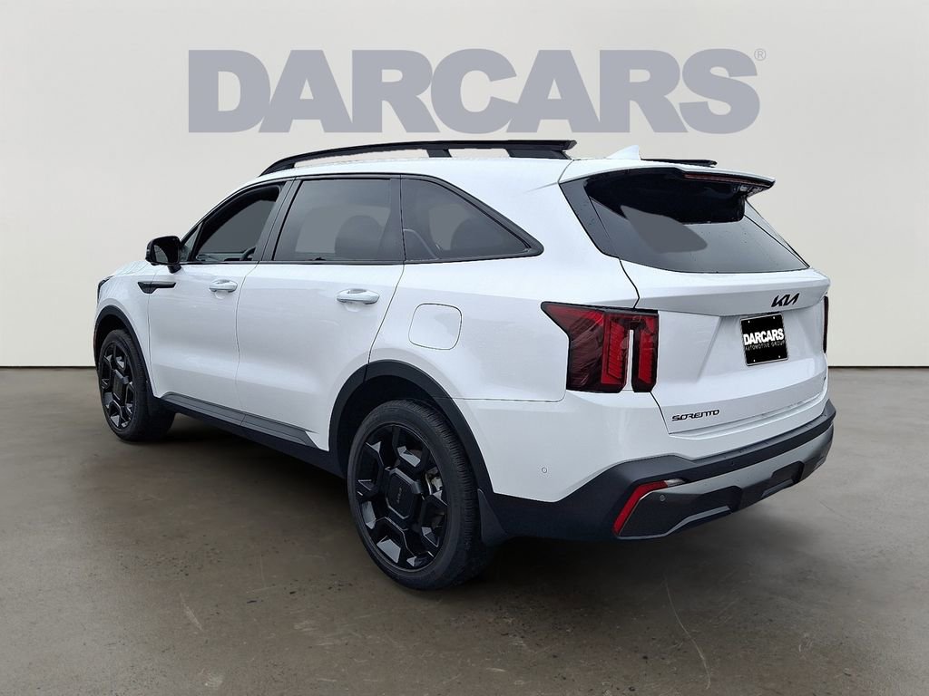 Used 2025 Kia Sorento SX Prestige image 4