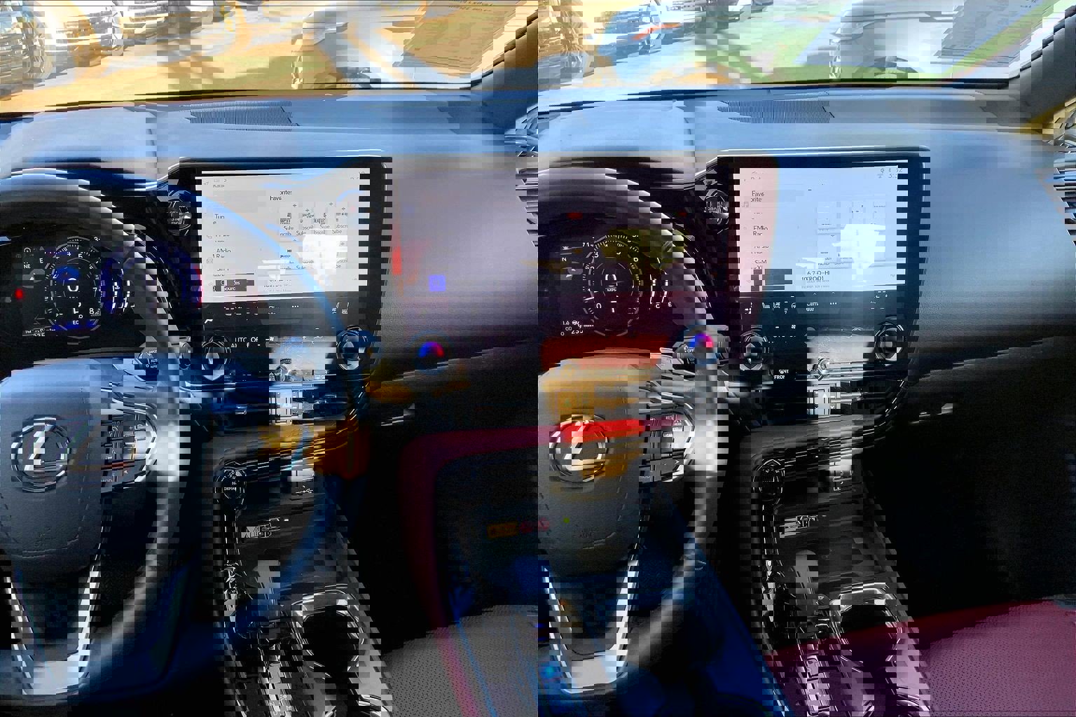 Used 2023 Lexus NX 350 AWD w/ Premium Package image 6