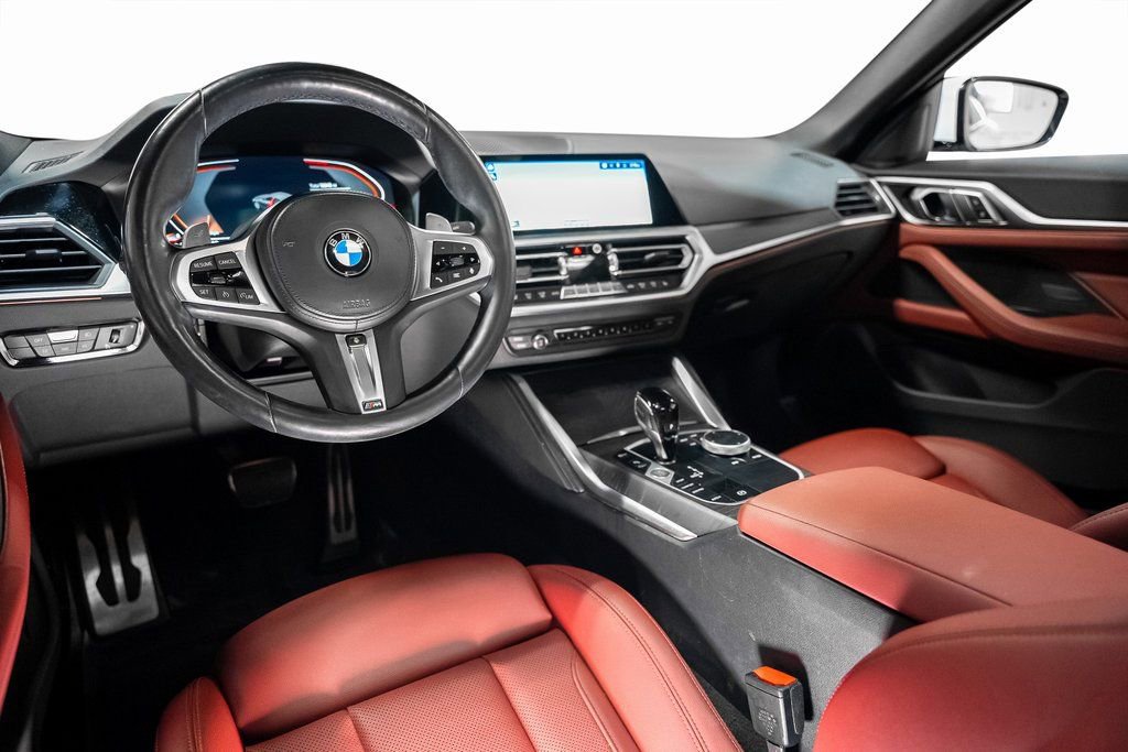 Used 2023 BMW 430i Gran Coupe w/ M Sport Package image 37