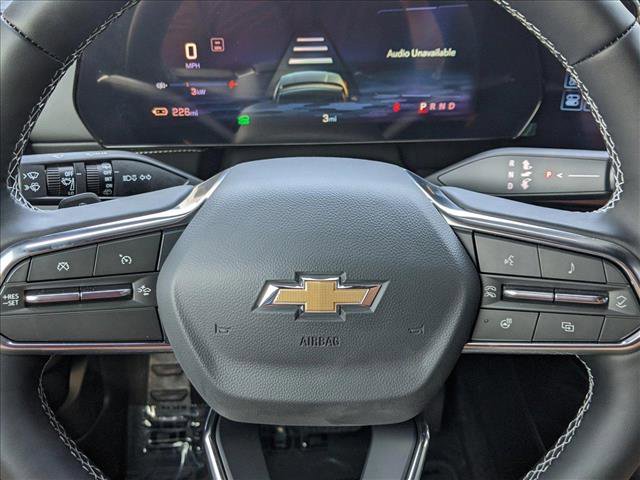 New 2024 Chevrolet Blazer EV LT AWD/4WD image 13