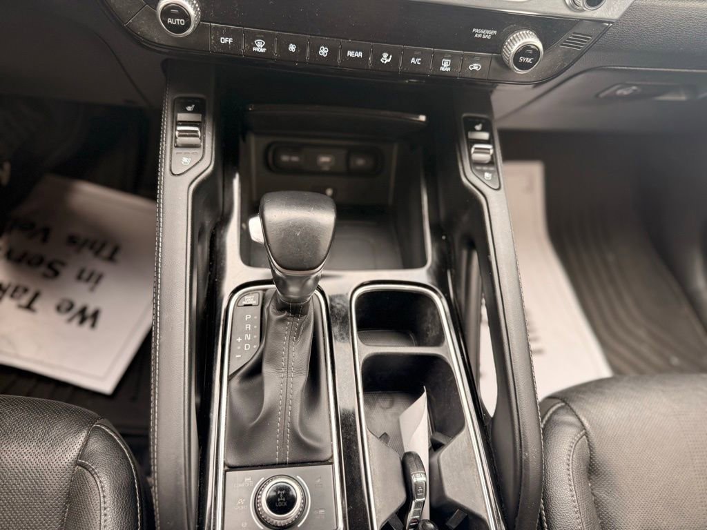 Used 2022 Kia Telluride EX w/ EX Premium Package image 25