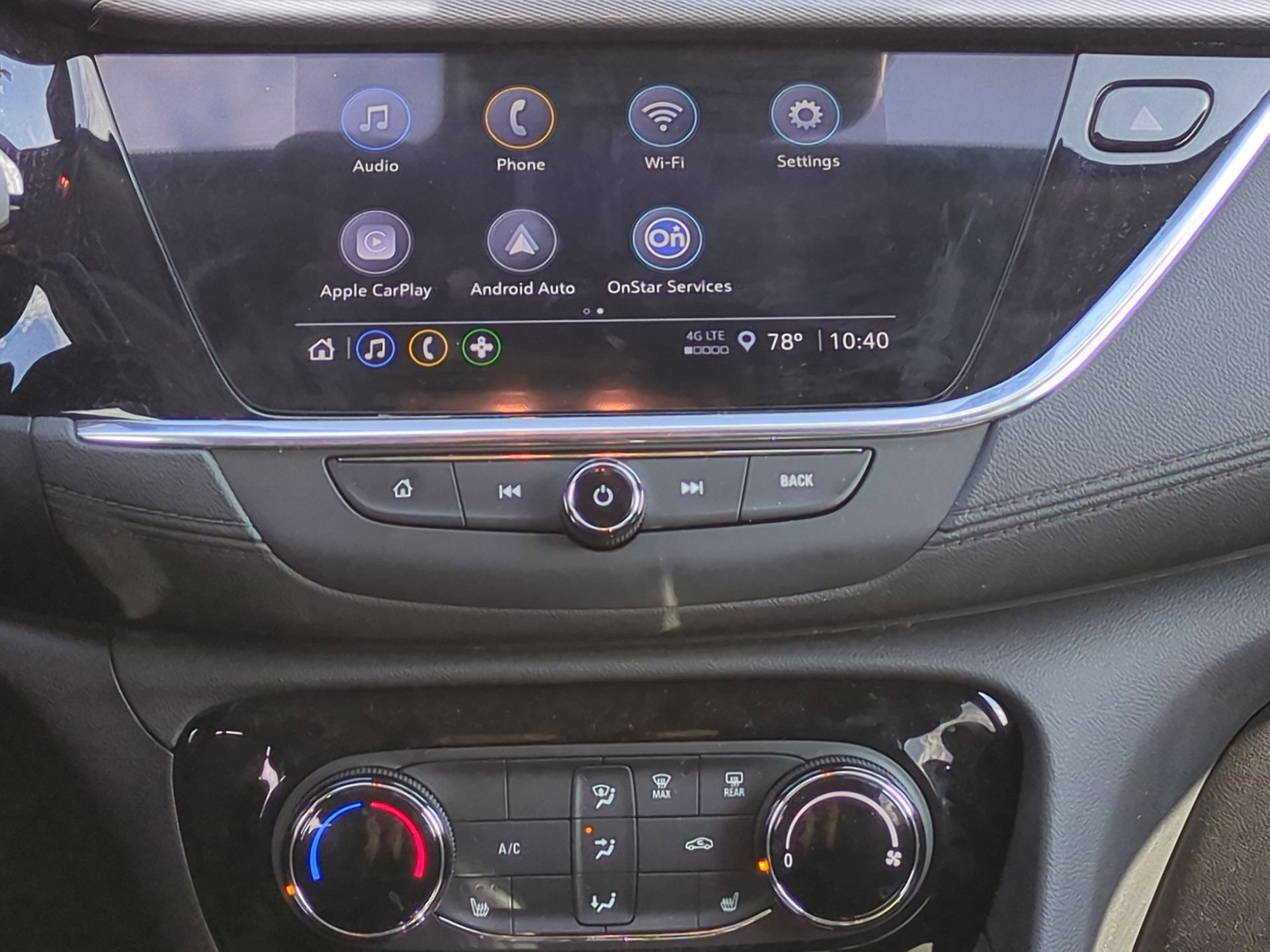 Certified 2023 Buick Encore GX Preferred w/ Cold Weather Comfort Package image 35