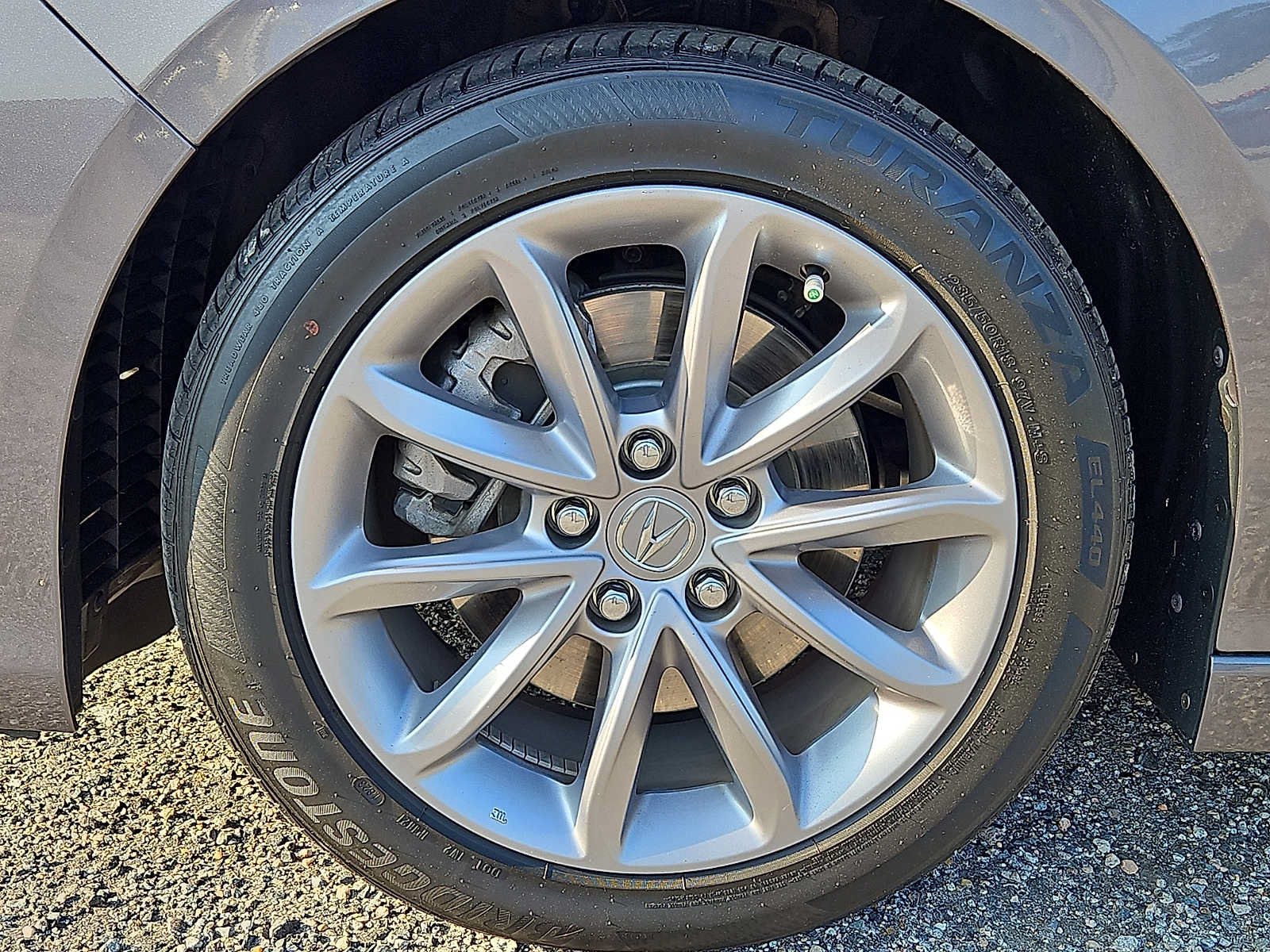 Certified 2023 Acura TLX FWD image 8