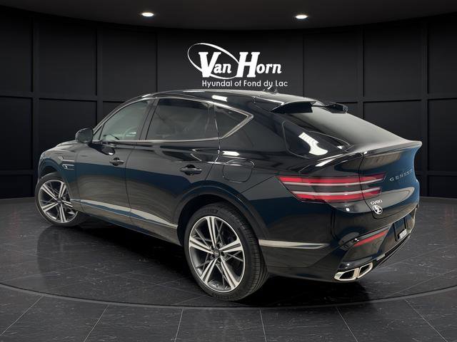 Used 2025 Genesis GV80 3.5T e-SC AWD/4WD image 5