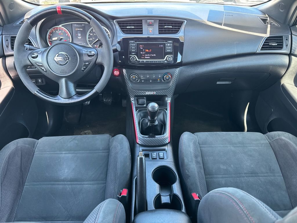 Used 2017 Nissan Sentra NISMO image 20