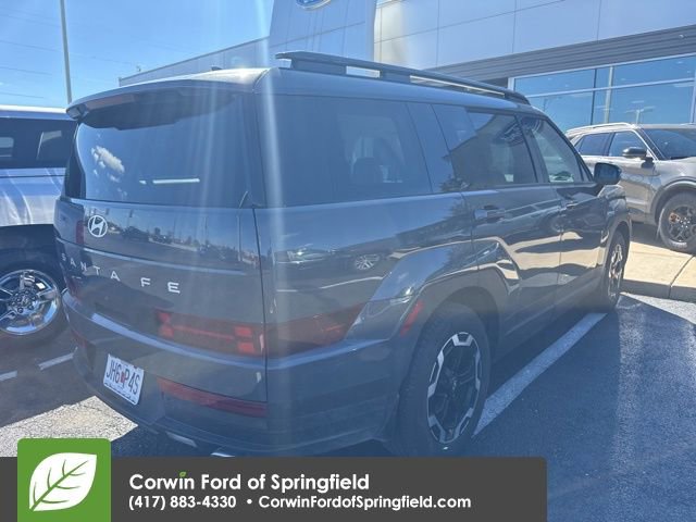 Used 2025 Hyundai Santa Fe SEL image 4